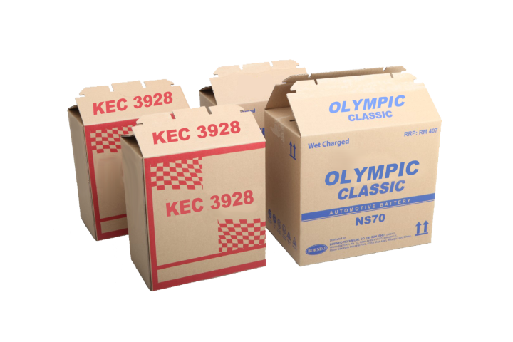 Custom Die Cut Boxes