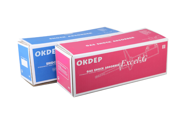 Full Overlap Slotted Container