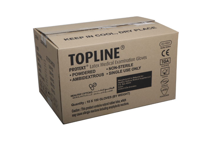 Regular Slotted Carton (RSC)