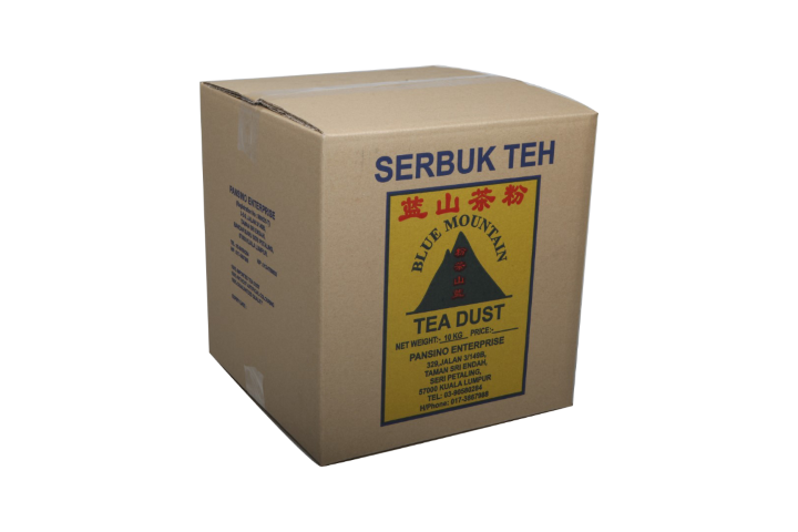 Regular Slotted Carton (RSC)