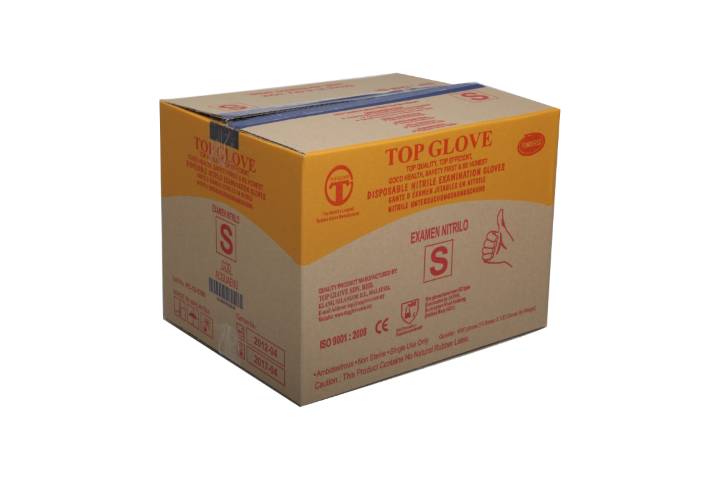 Regular Slotted Carton (RSC)