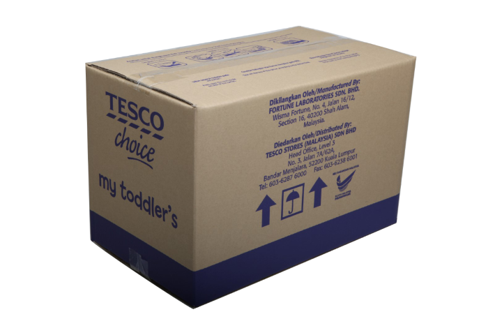 Regular Slotted Carton (RSC)