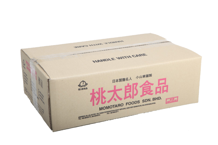 Regular Slotted Carton (RSC)