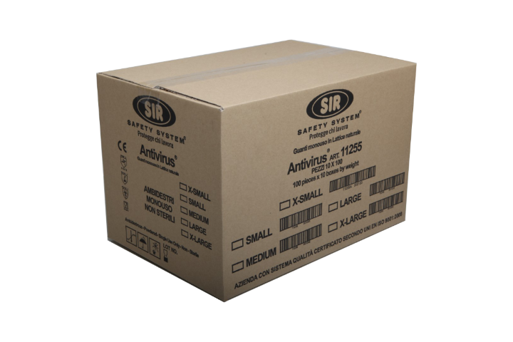 Regular Slotted Carton (RSC)