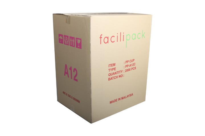 Regular Slotted Carton (RSC)