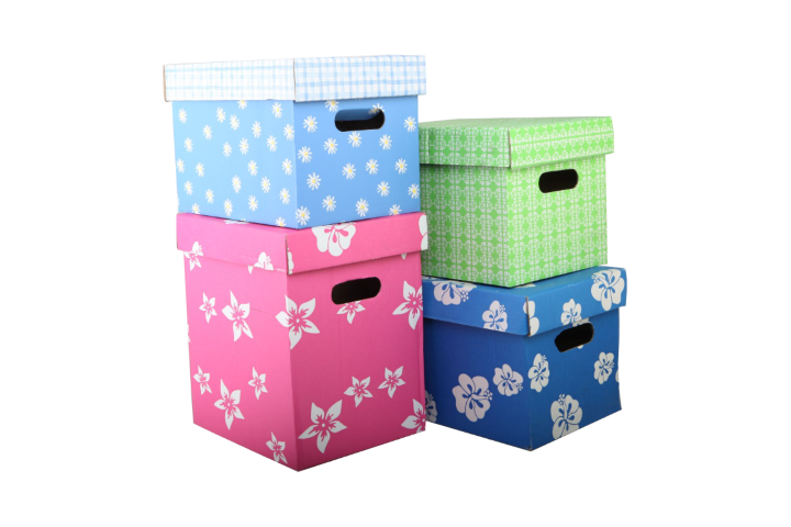 Top/Bottom Boxes