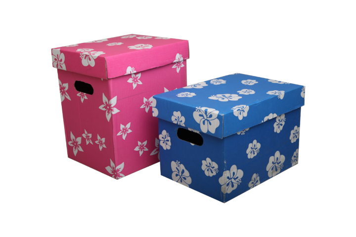 Top/Bottom Boxes
