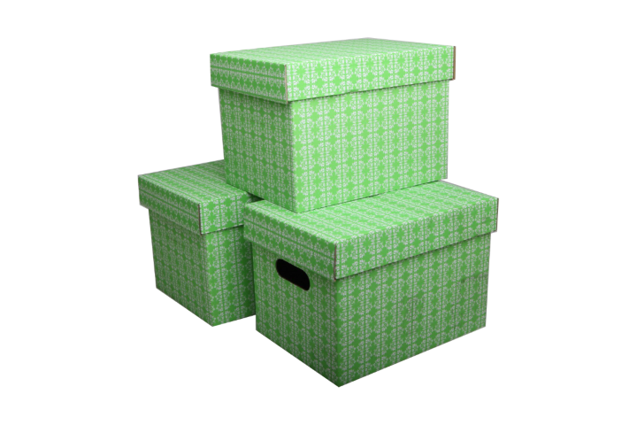 Top/Bottom Boxes