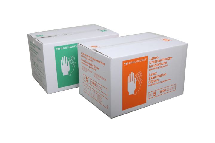 White Paper Board